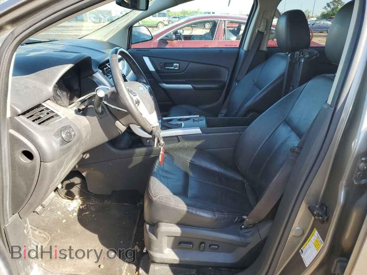 2013 FORD EDGE - VIN: 2FMDK3JC4DBC16620 - Photo 7