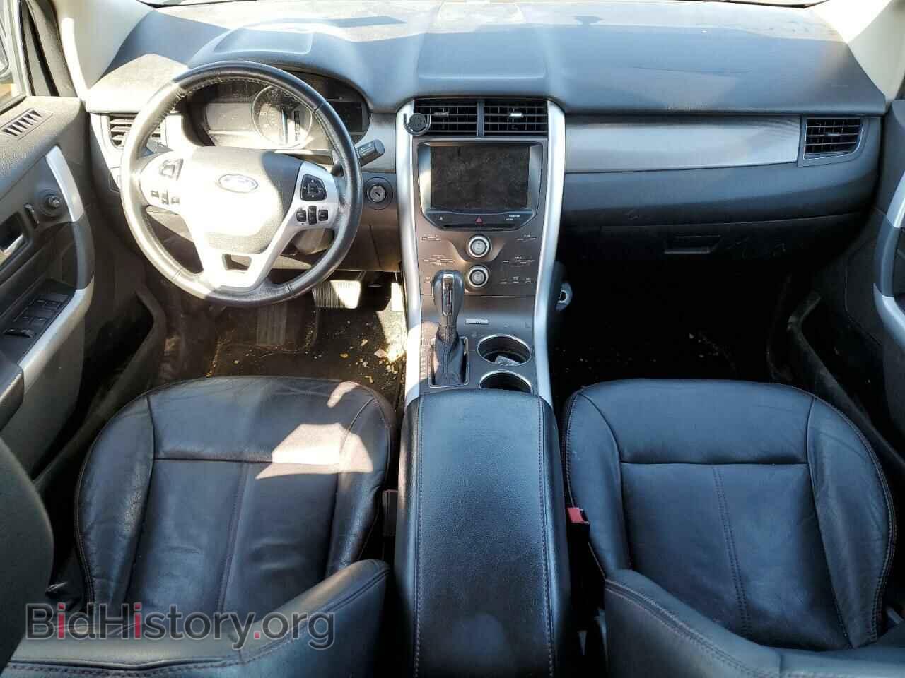 2013 FORD EDGE - VIN: 2FMDK3JC4DBC16620 - Photo 8