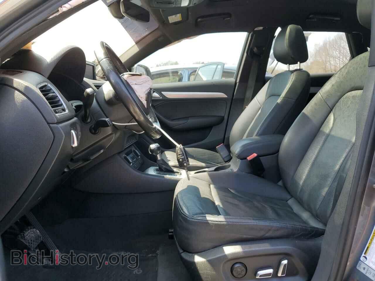 2017 AUDI Q3 - VIN: WA1JCCFS6HR008840 - Фото 7