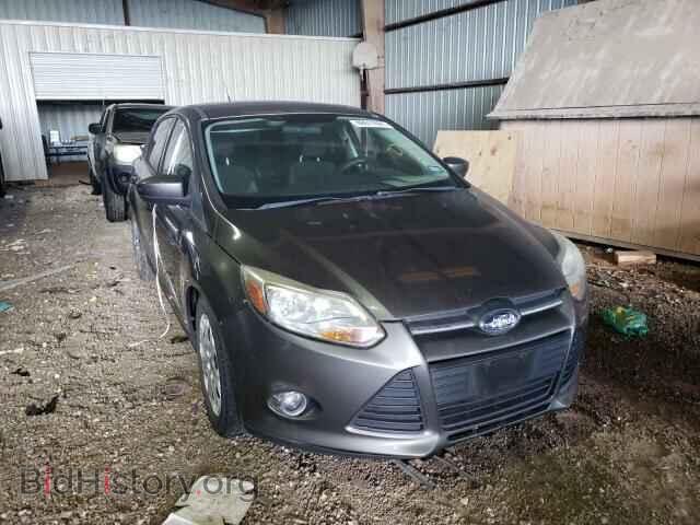 Photo 1FAHP3K24CL273417 - FORD FOCUS 2012