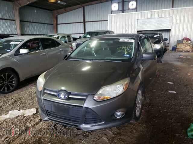 2012 FORD FOCUS - VIN: 1FAHP3K24CL273417 - Фото 2
