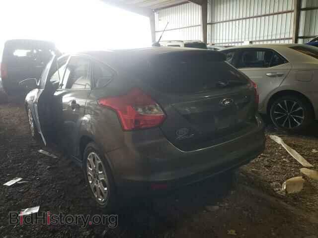 2012 FORD FOCUS - VIN: 1FAHP3K24CL273417 - Фото 3