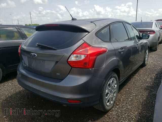 2012 FORD FOCUS - VIN: 1FAHP3K24CL273417 - Фото 4