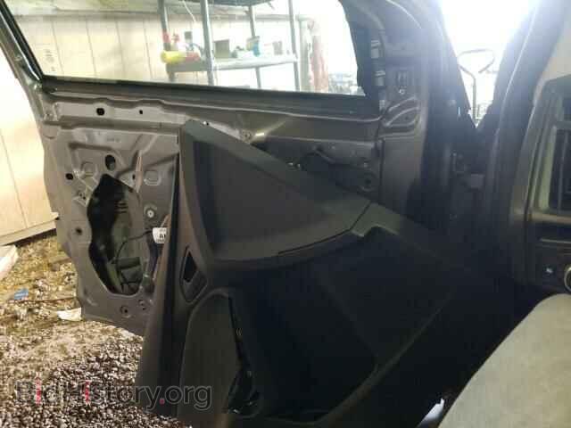 2012 FORD FOCUS - VIN: 1FAHP3K24CL273417 - Фото 10