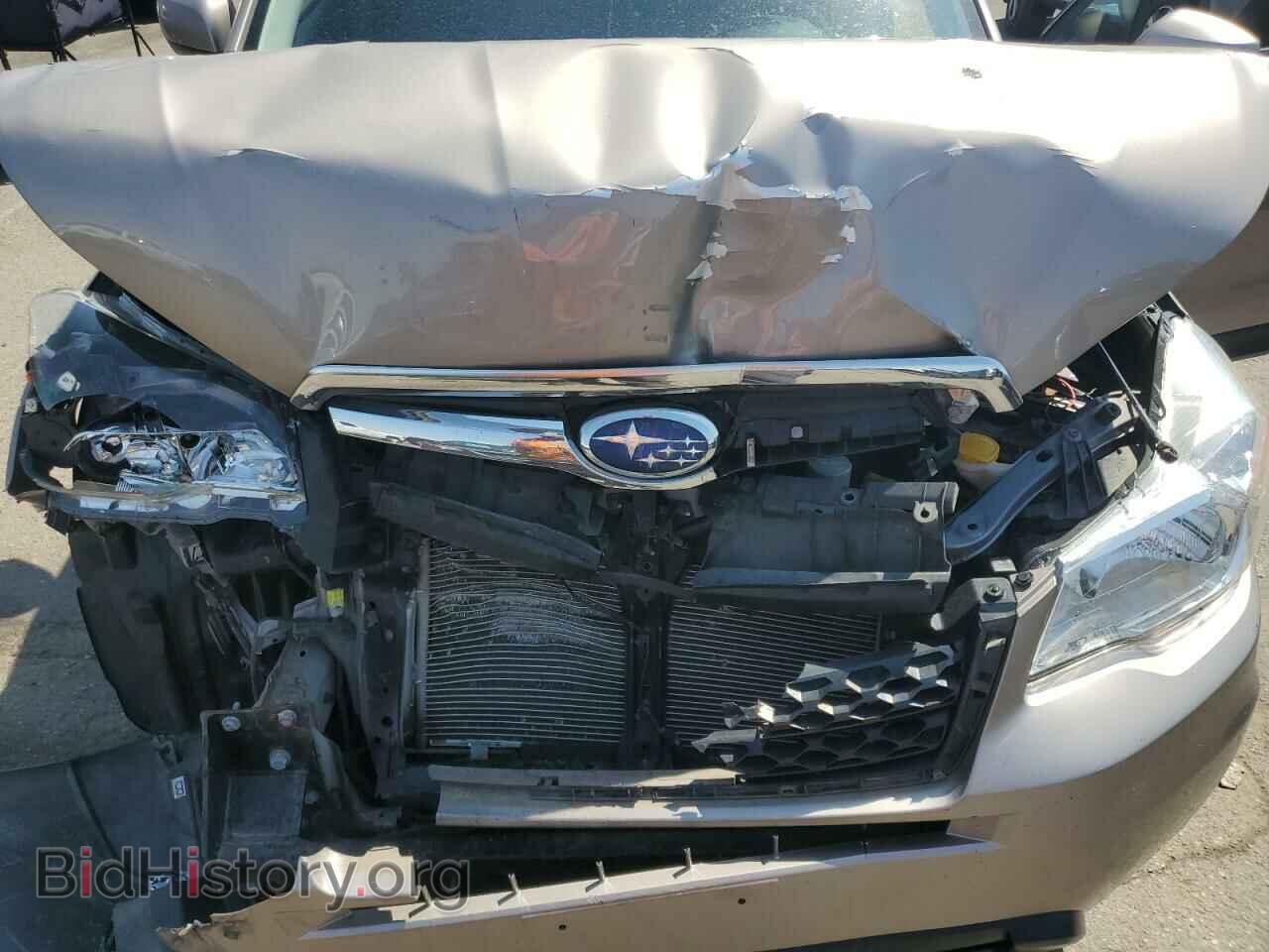 2016 SUBARU FORESTER - VIN: JF2SJADC2GG417882 - Фото 12