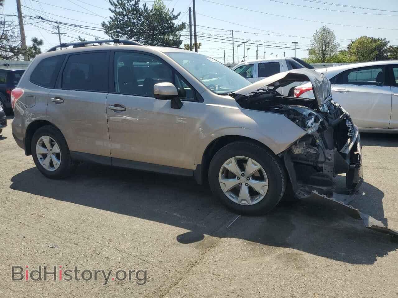 2016 SUBARU FORESTER - VIN: JF2SJADC2GG417882 - Фото 4