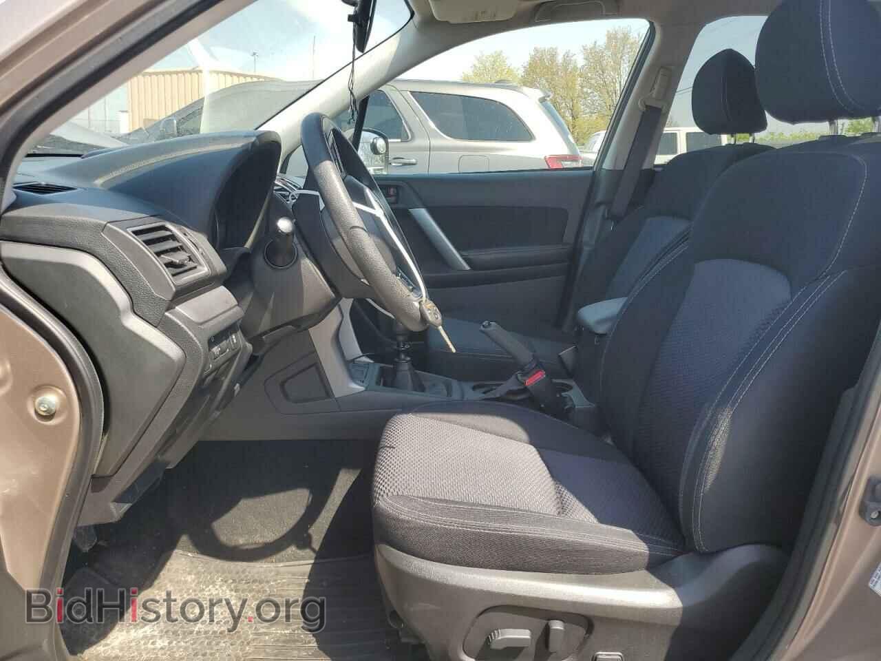 2016 SUBARU FORESTER - VIN: JF2SJADC2GG417882 - Фото 7