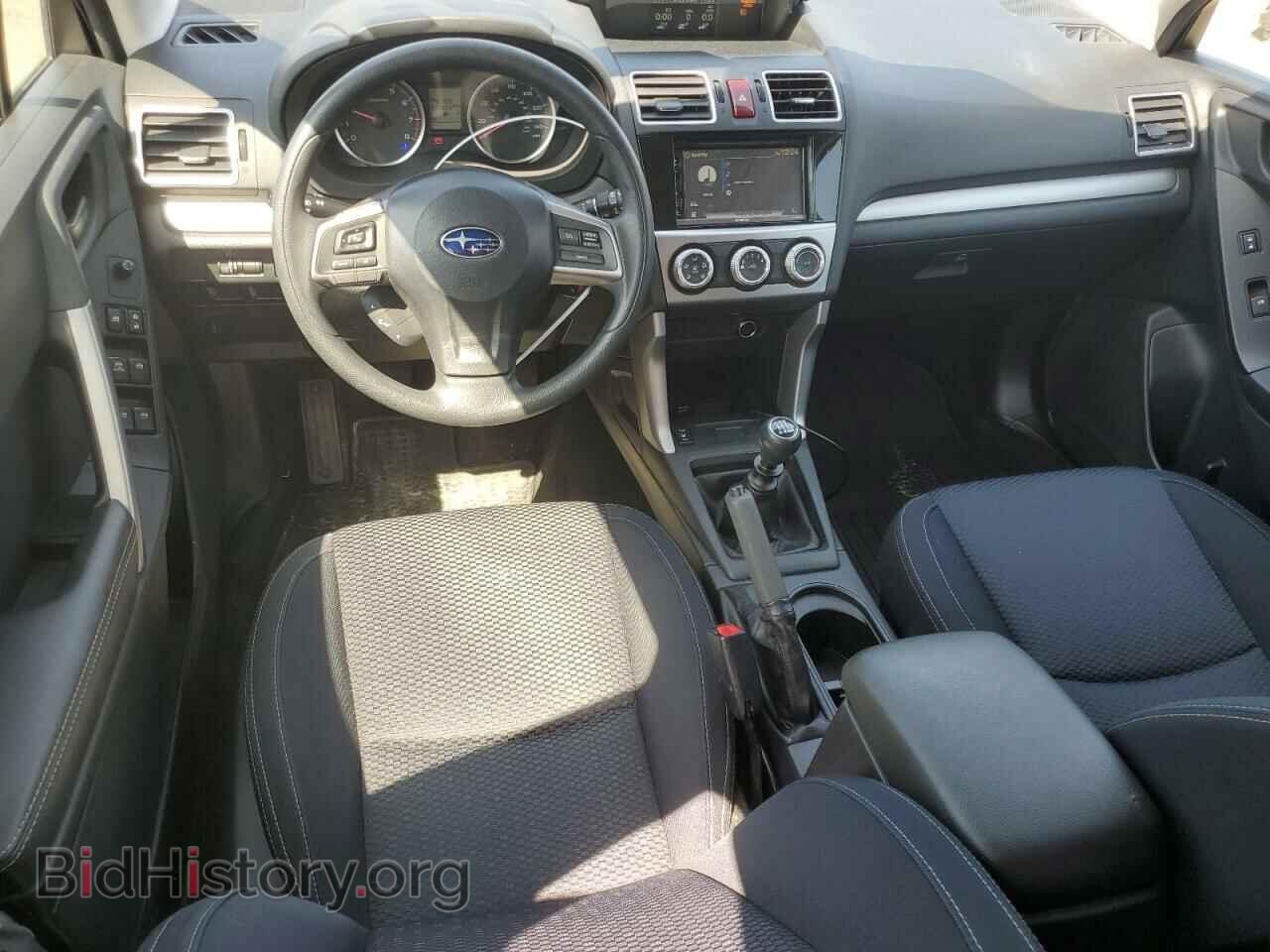 2016 SUBARU FORESTER - VIN: JF2SJADC2GG417882 - Фото 8