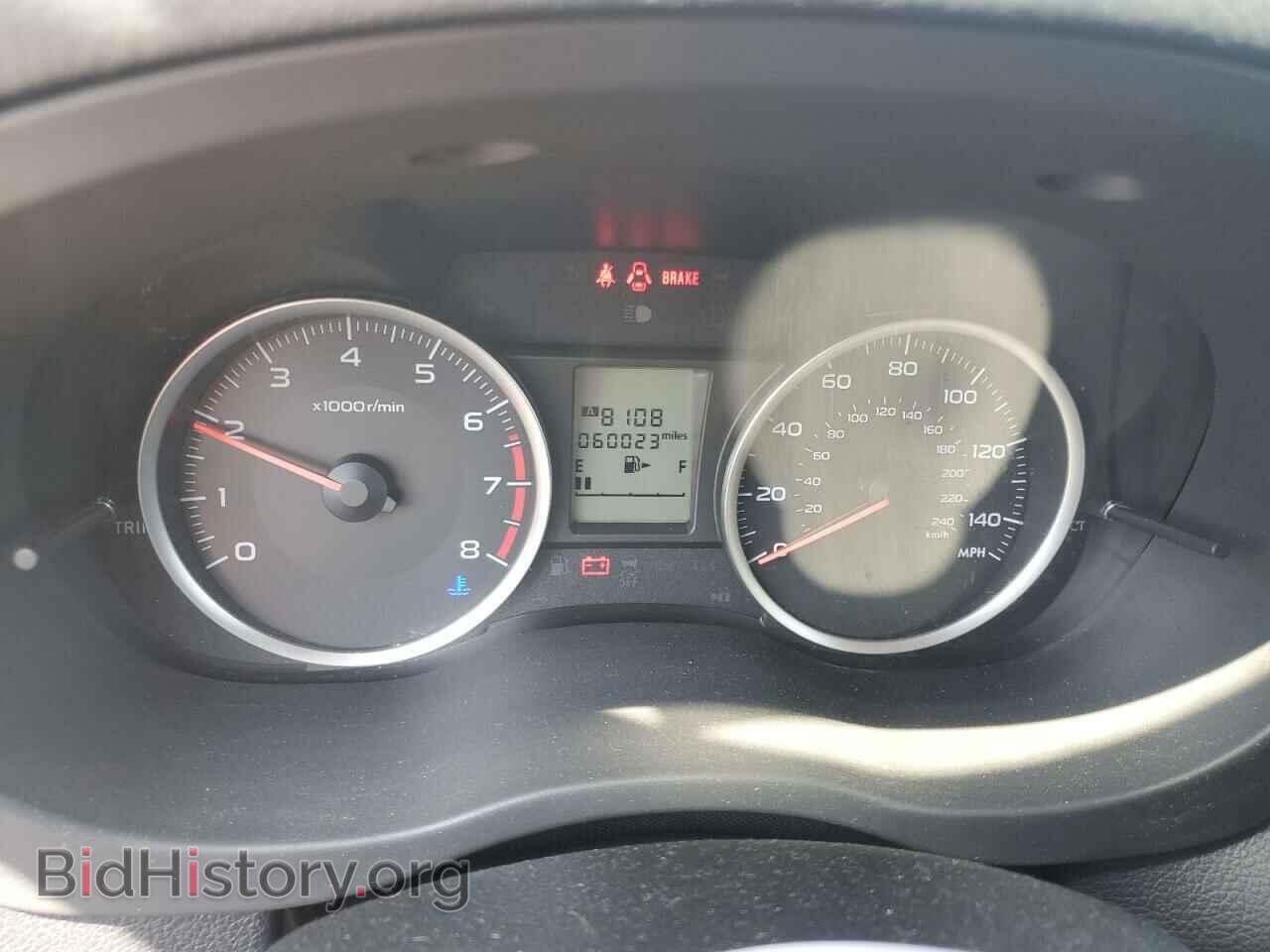 2016 SUBARU FORESTER - VIN: JF2SJADC2GG417882 - Фото 9