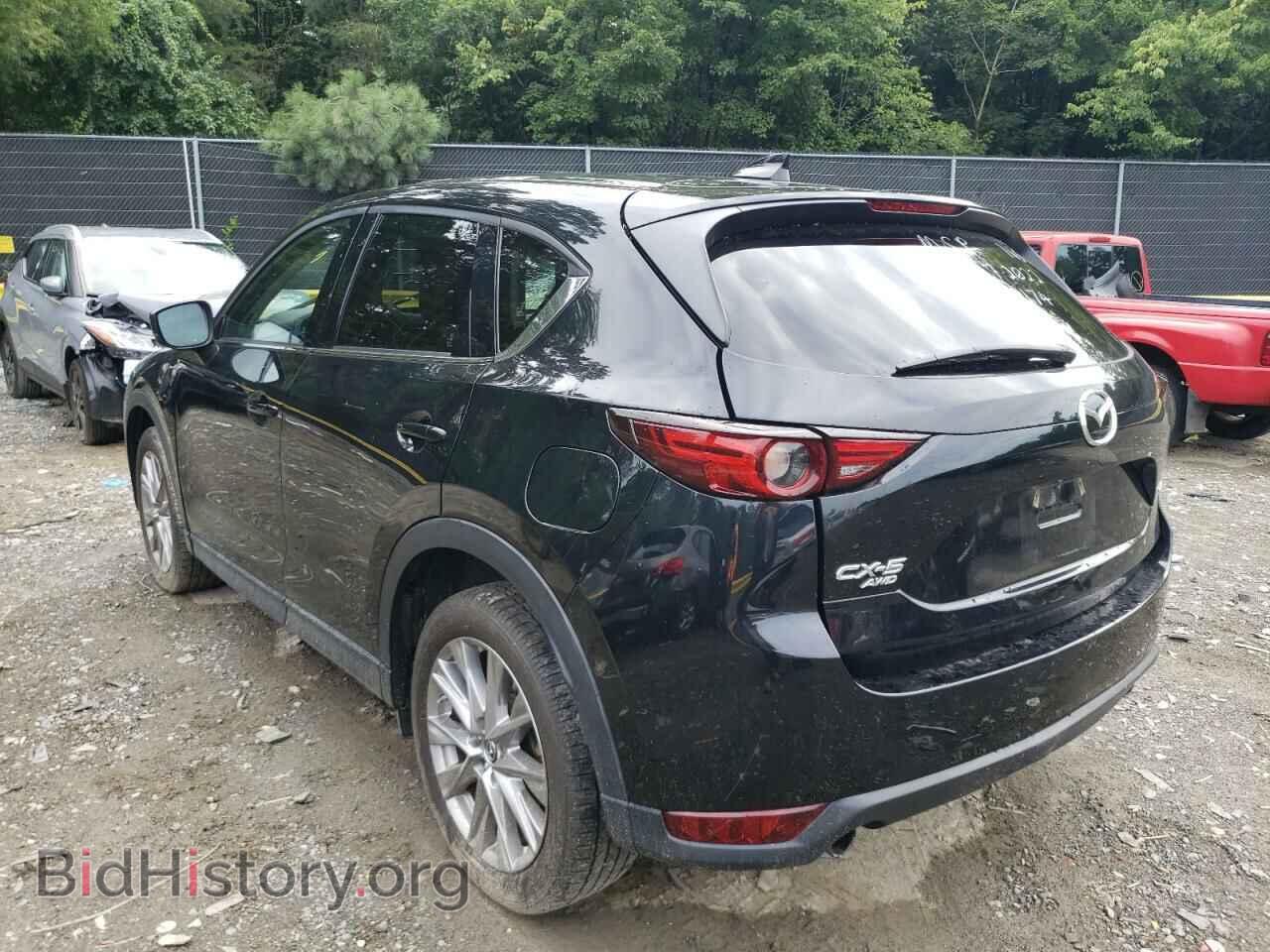2019 MAZDA CX-5 - VIN: JM3KFBDY1K0620174 - Фото 3