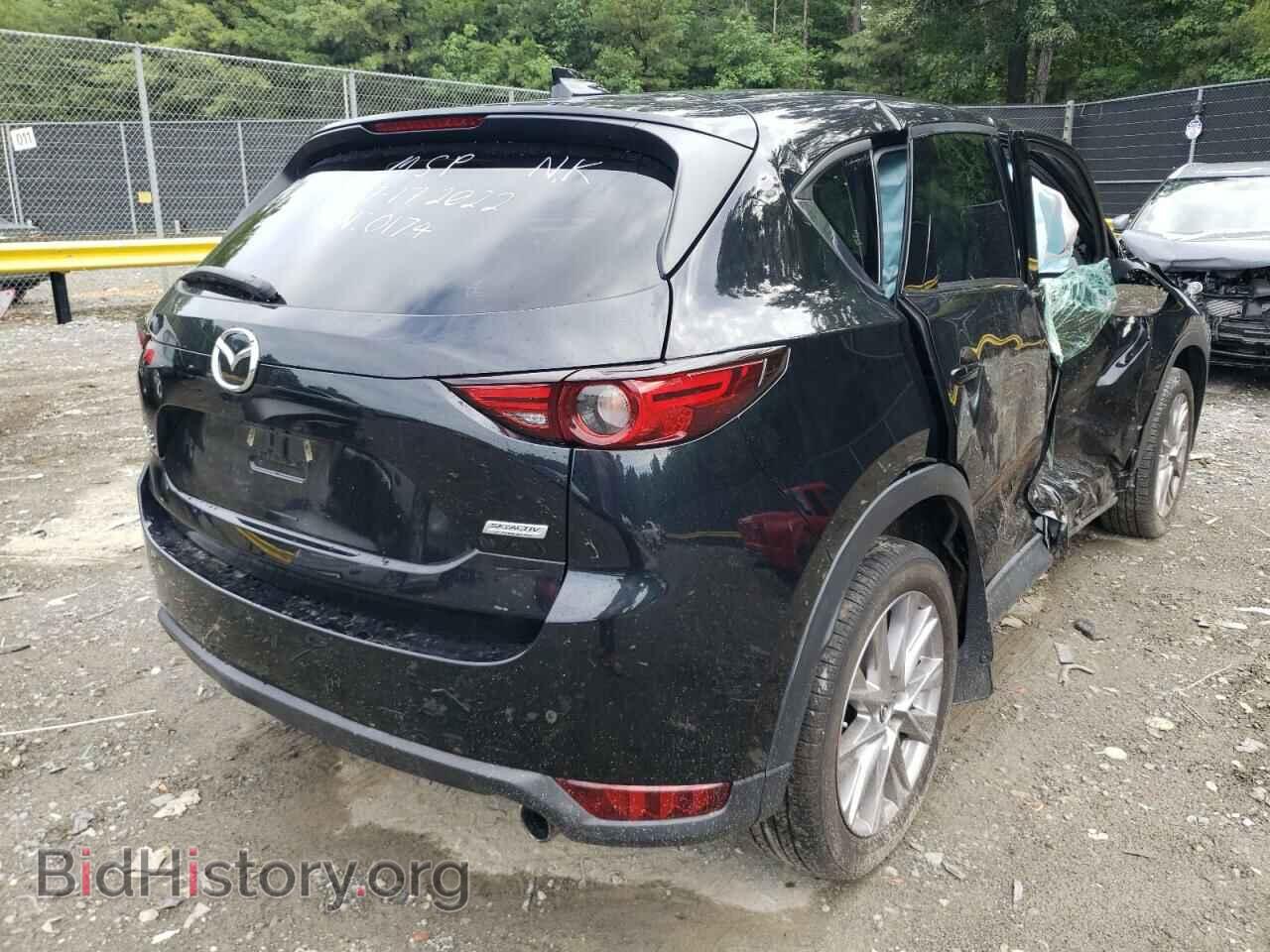 2019 MAZDA CX-5 - VIN: JM3KFBDY1K0620174 - Фото 4