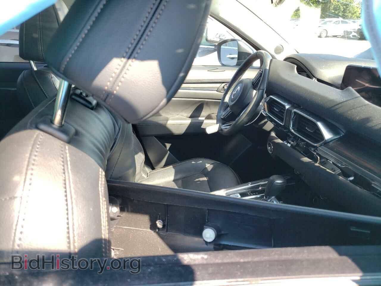 2019 MAZDA CX-5 - VIN: JM3KFBDY1K0620174 - Фото 5