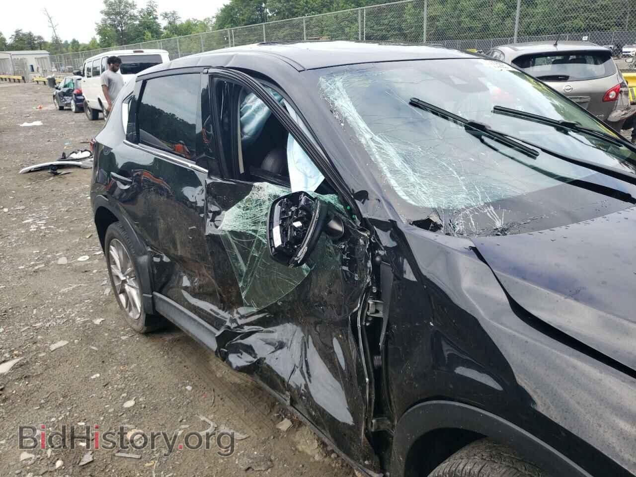 2019 MAZDA CX-5 - VIN: JM3KFBDY1K0620174 - Фото 9