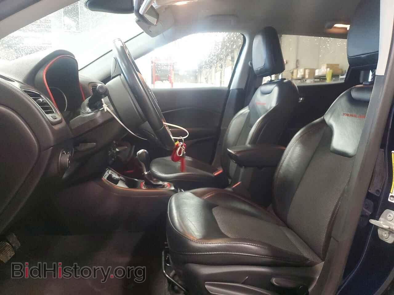2019 JEEP COMPASS - VIN: 3C4NJDDB7KT733254 - Photo 7