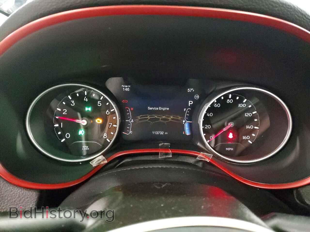 2019 JEEP COMPASS - VIN: 3C4NJDDB7KT733254 - Photo 9