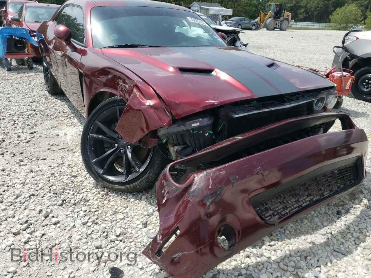 2018 DODGE CHALLENGER - VIN: 2C3CDZAG7JH177972 - Фото 10