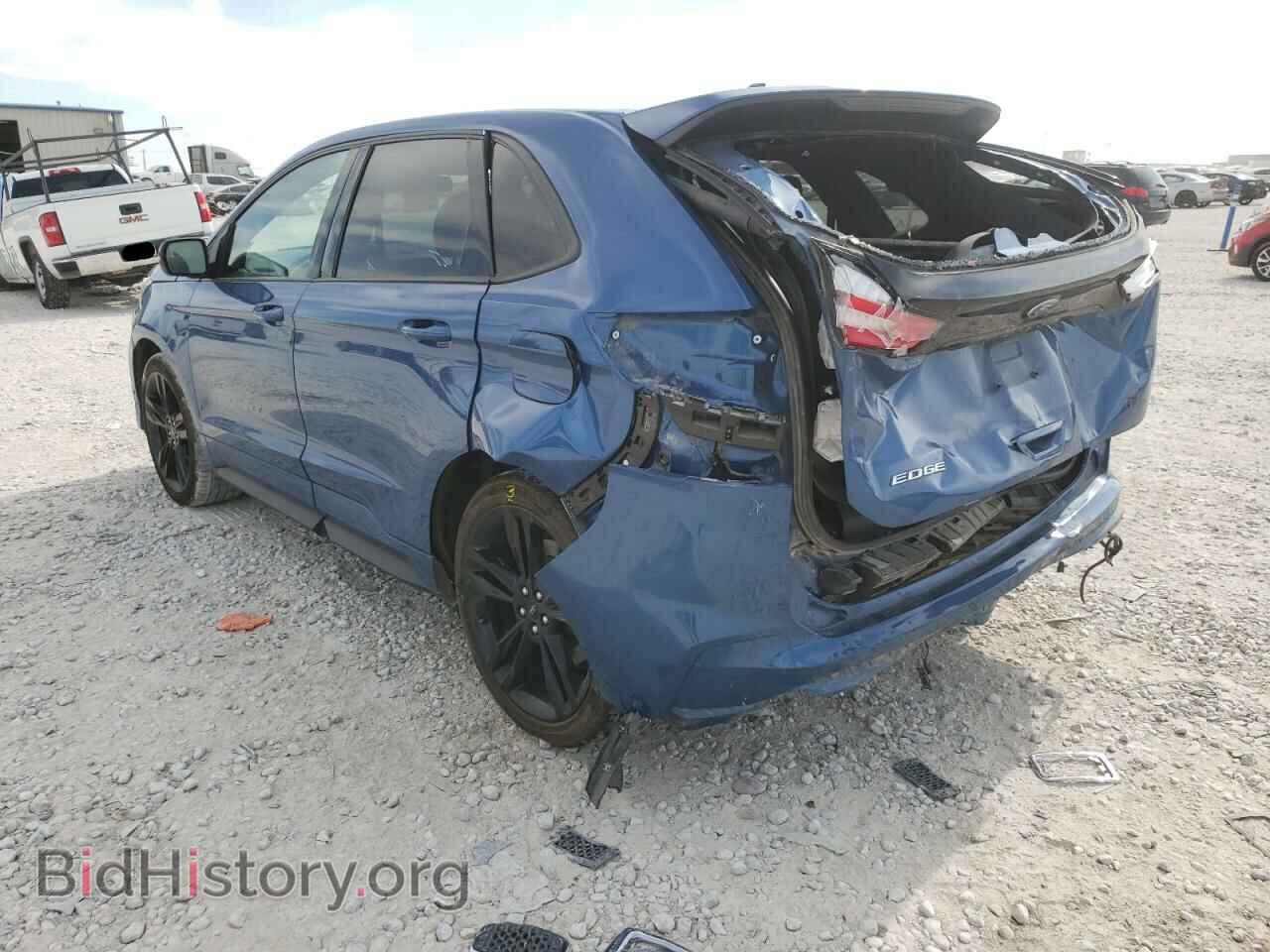 2019 FORD EDGE - VIN: 2FMPK4AP6KBB36836 - Photo 3