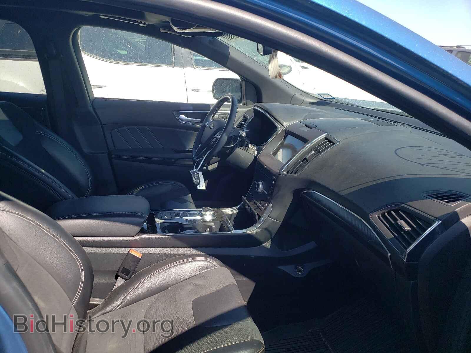 2019 FORD EDGE - VIN: 2FMPK4AP6KBB36836 - Photo 5