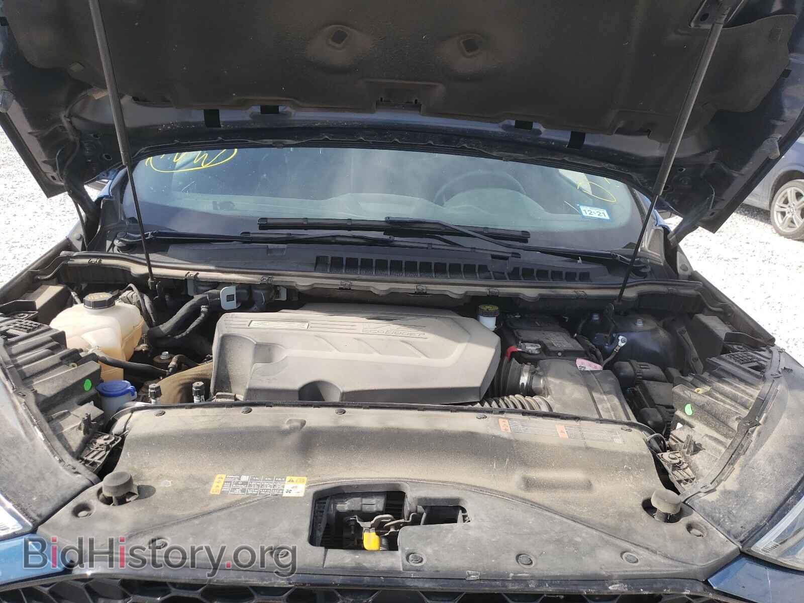 2019 FORD EDGE - VIN: 2FMPK4AP6KBB36836 - Photo 7