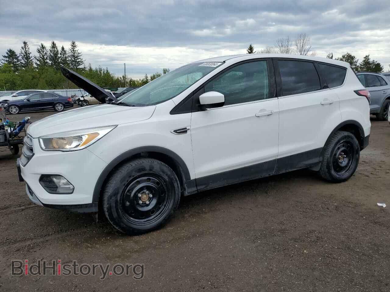 Фотография 1FMCU9G99HUD70258 - FORD ESCAPE 2017