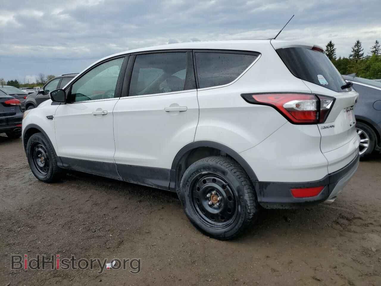 2017 FORD ESCAPE - VIN: 1FMCU9G99HUD70258 - Photo 2