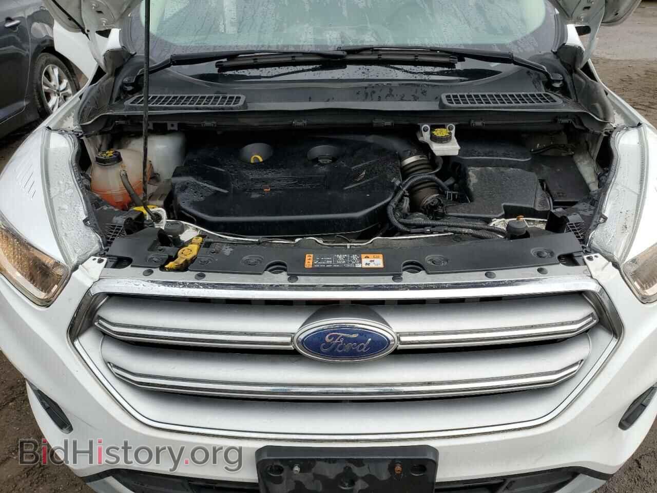 2017 FORD ESCAPE - VIN: 1FMCU9G99HUD70258 - Photo 12