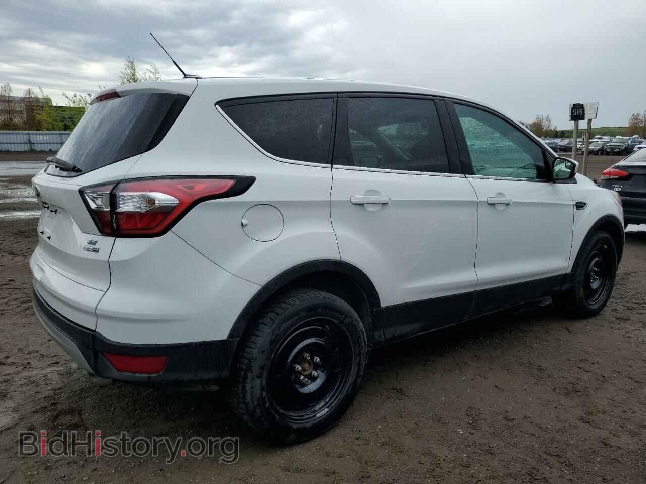 2017 FORD ESCAPE - VIN: 1FMCU9G99HUD70258 - Photo 3