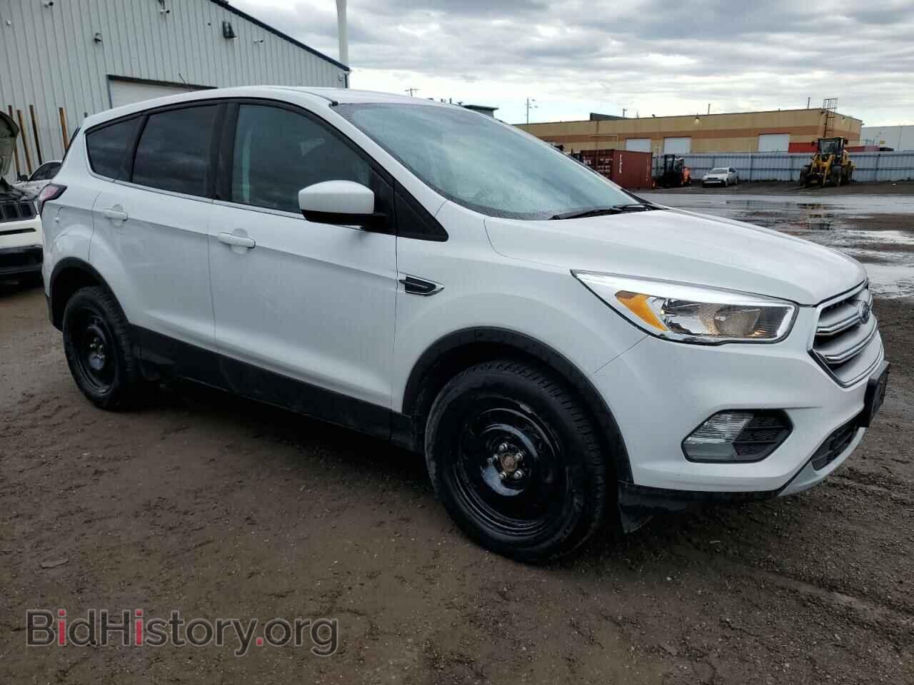 2017 FORD ESCAPE - VIN: 1FMCU9G99HUD70258 - Photo 4