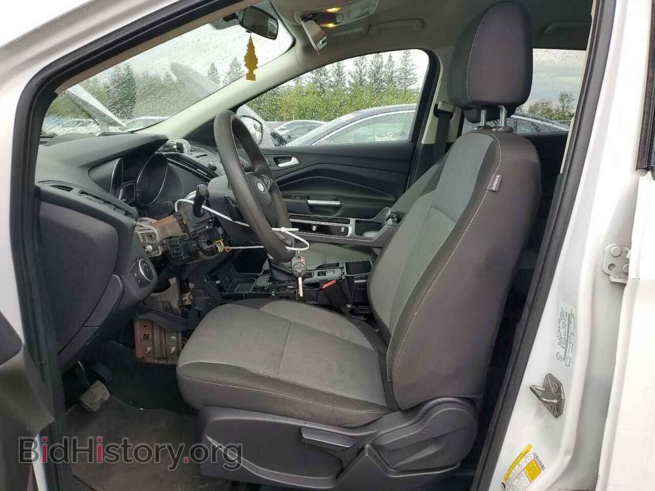 2017 FORD ESCAPE - VIN: 1FMCU9G99HUD70258 - Photo 7