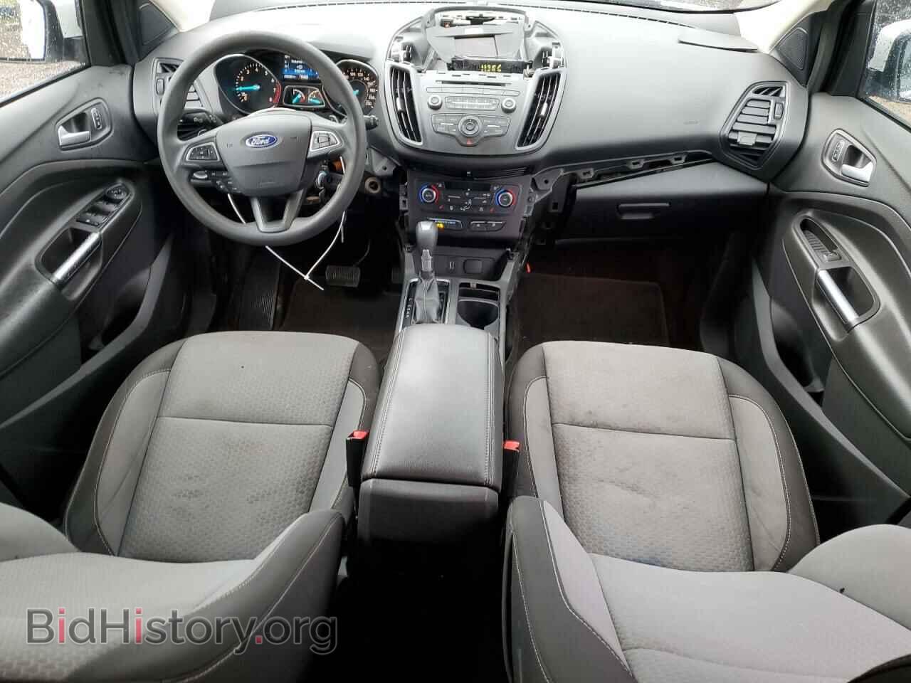 2017 FORD ESCAPE - VIN: 1FMCU9G99HUD70258 - Photo 8