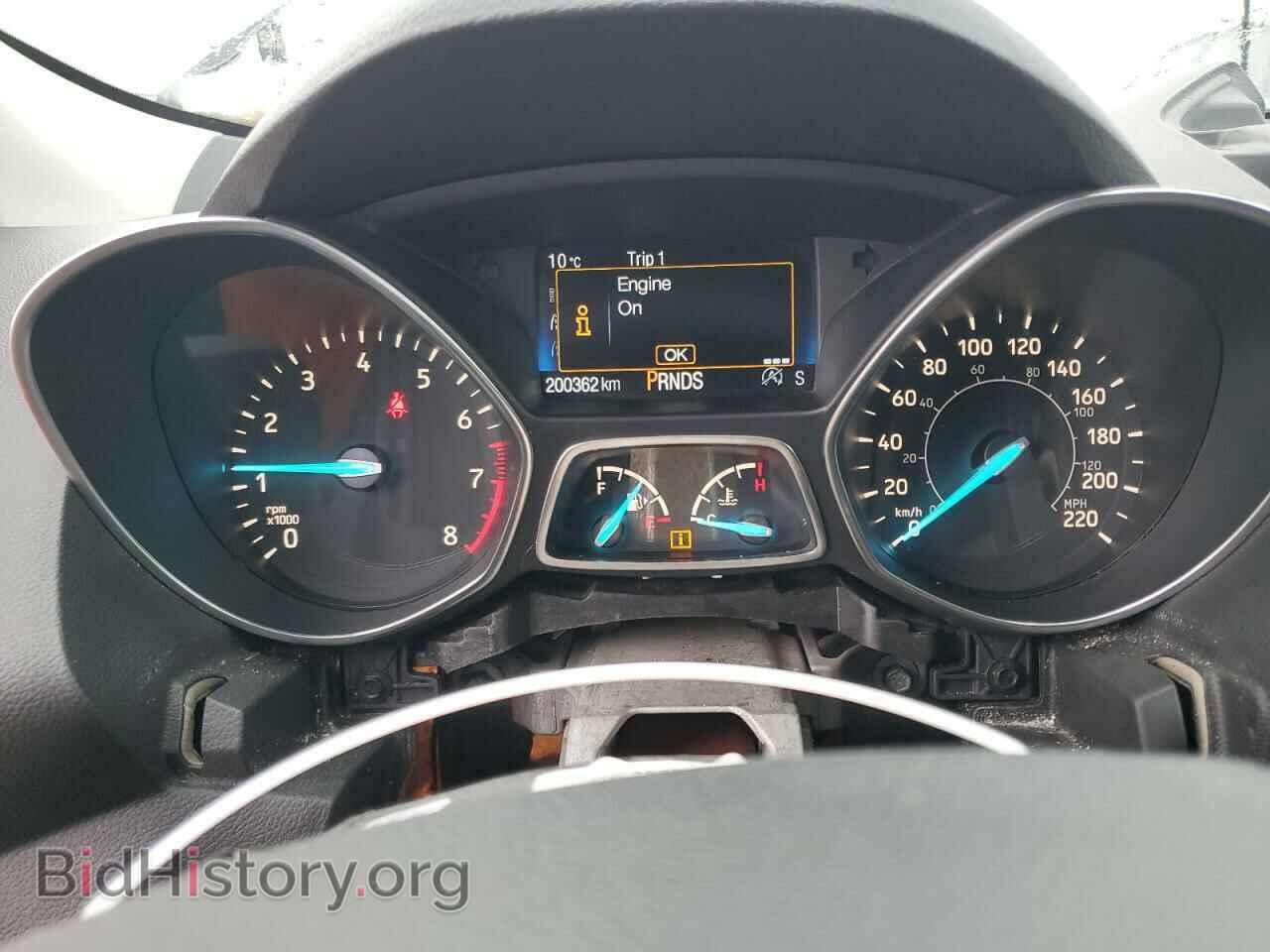 2017 FORD ESCAPE - VIN: 1FMCU9G99HUD70258 - Photo 9