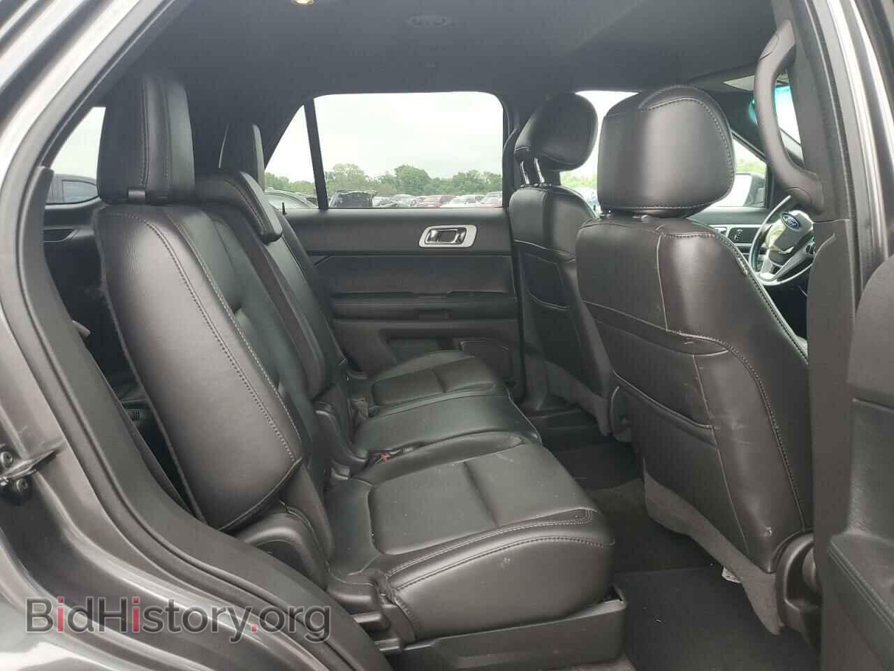 2015 FORD EXPLORER - VIN: 1FM5K8D83FGB39663 - Photo 11