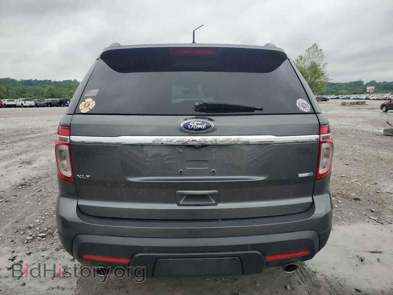 2015 FORD EXPLORER - VIN: 1FM5K8D83FGB39663 - Photo 6