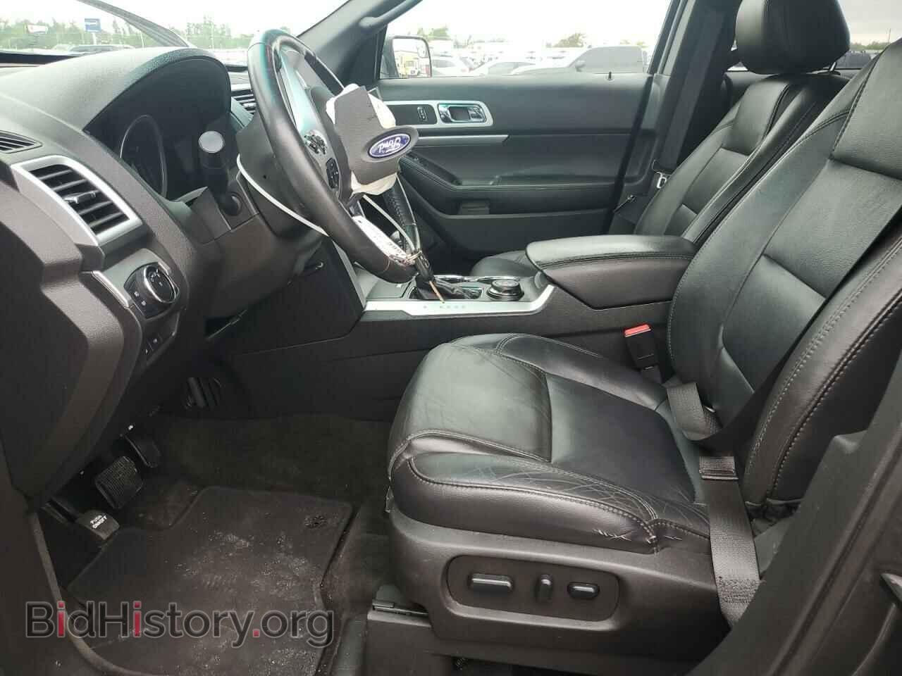 2015 FORD EXPLORER - VIN: 1FM5K8D83FGB39663 - Photo 7