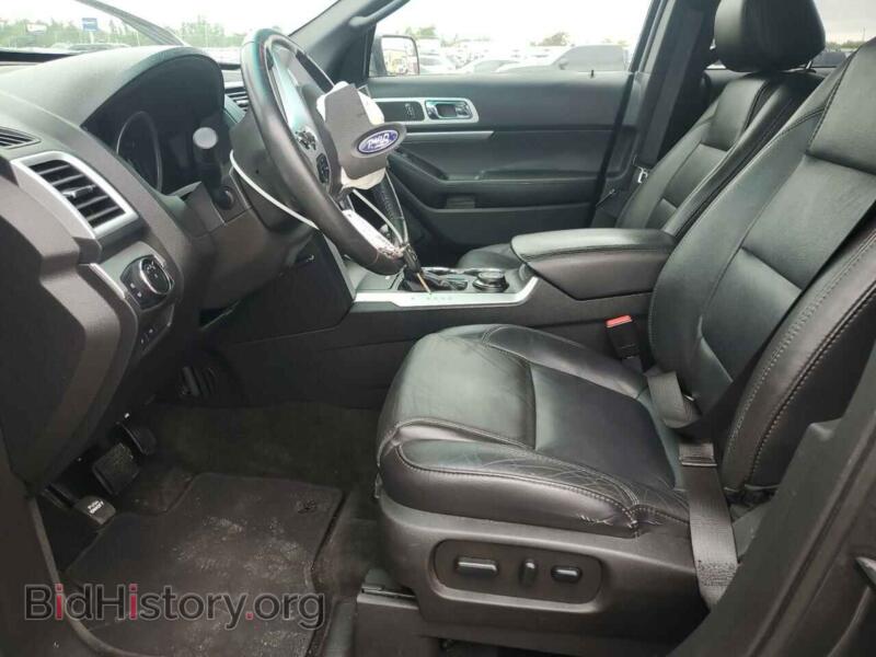 2015 Ford EXPLORER (VIN 1FM5K8D83FGB39663) — фото 7 из 15