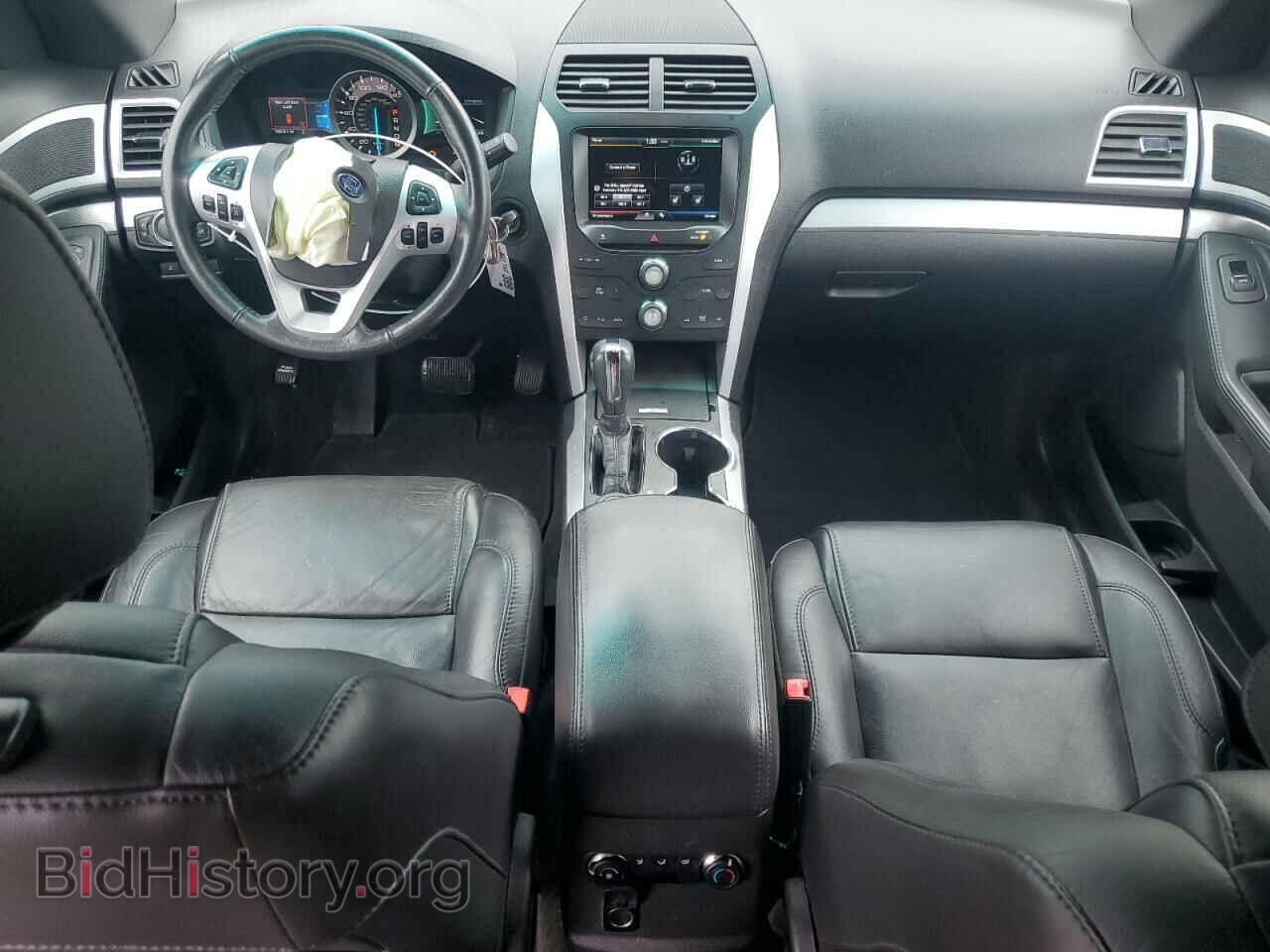 2015 FORD EXPLORER - VIN: 1FM5K8D83FGB39663 - Photo 8