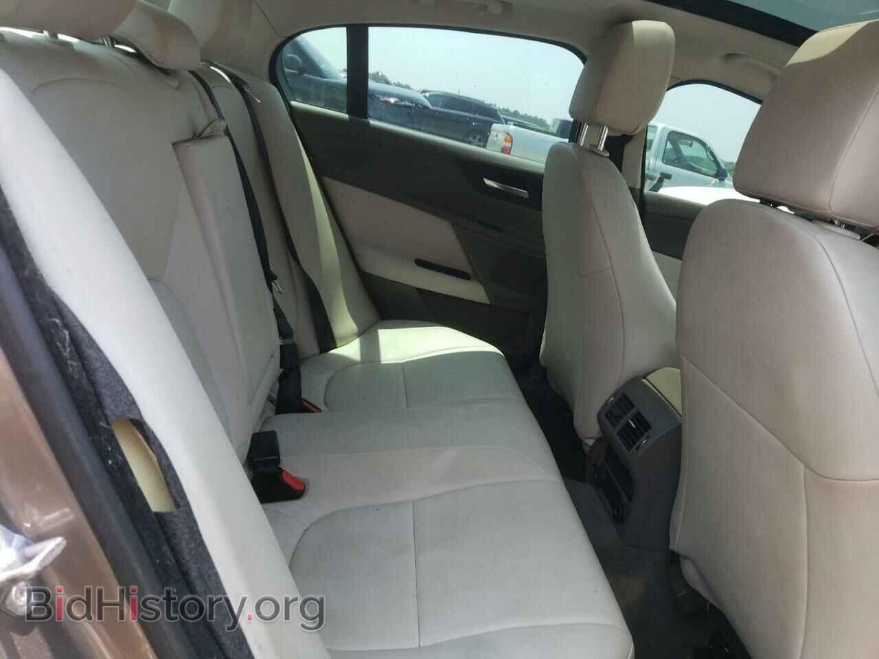 2017 JAGUAR XE - VIN: SAJAD4BG4HA955899 - Фото 10