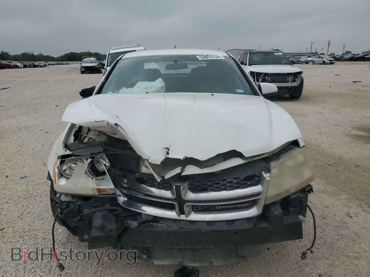 2013 DODGE AVENGER - VIN: 1C3CDZCB8DN709985 - Photo 5