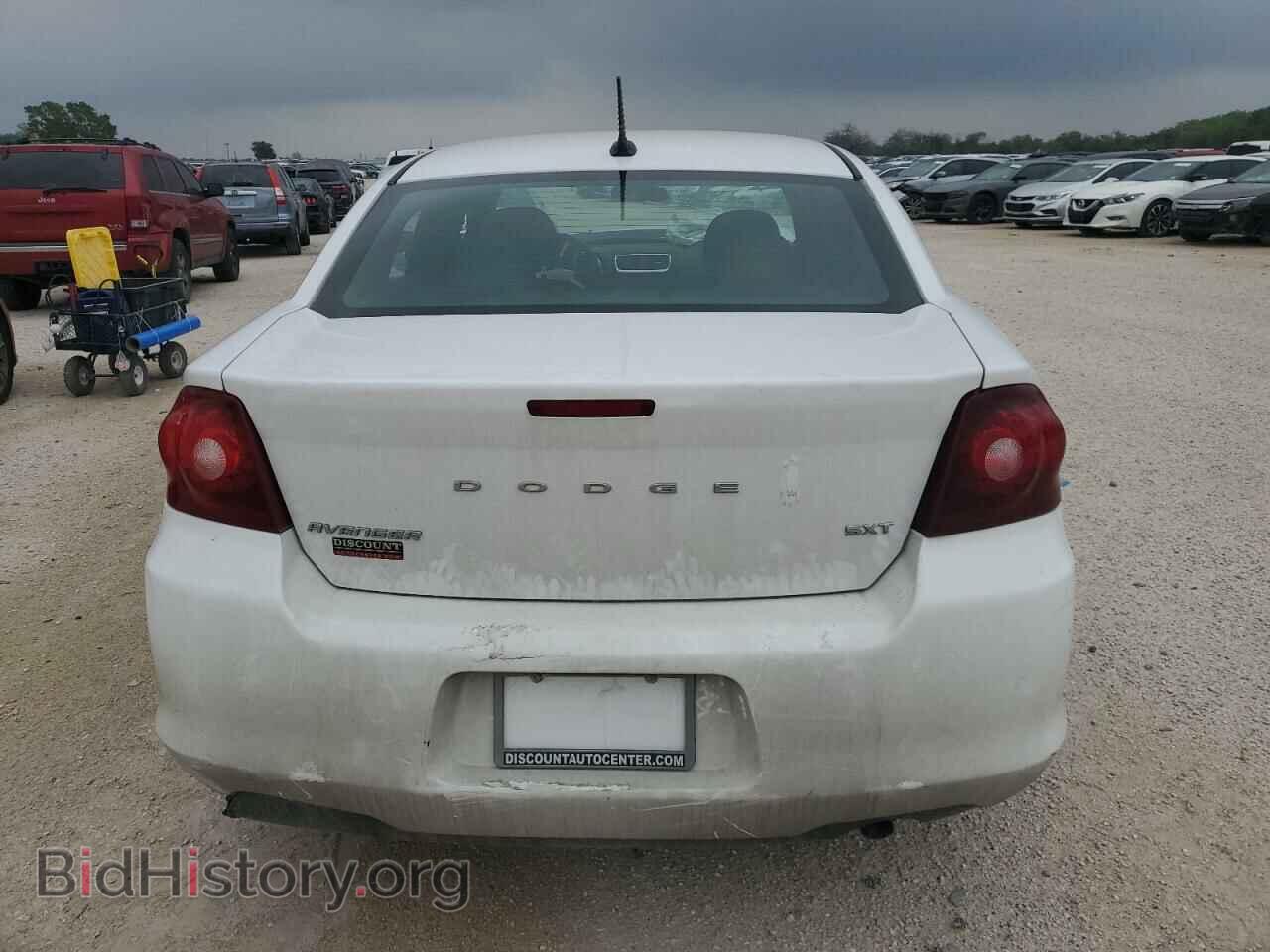 2013 DODGE AVENGER - VIN: 1C3CDZCB8DN709985 - Photo 6