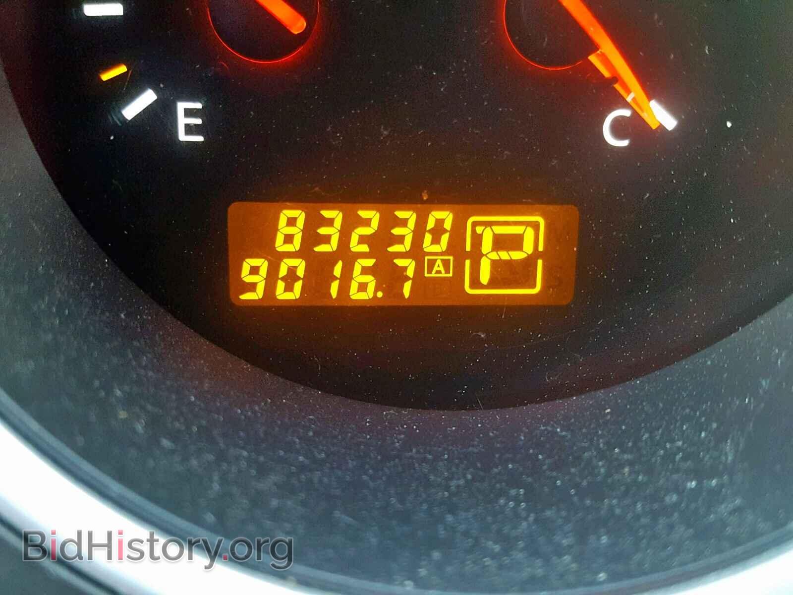 2007 NISSAN MAXIMA - VIN: 1N4BA41E87C827766 - Фото 8