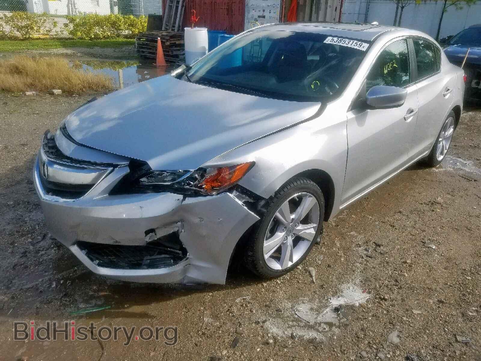 2015 ACURA ILX - VIN: 19VDE1F30FE002401 - Фото 2
