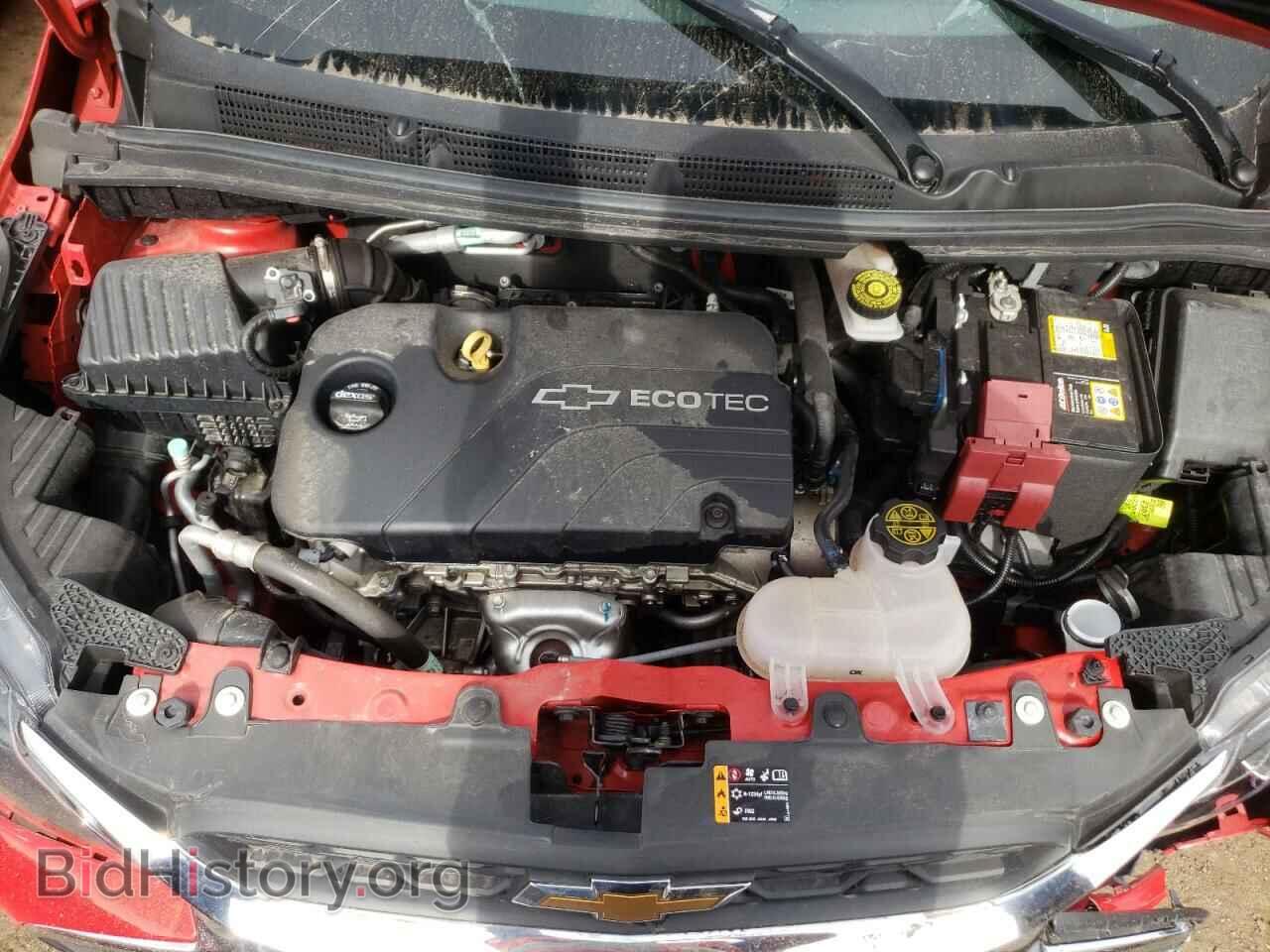 2021 CHEVROLET SPARK - VIN: KL8CD6SA1MC747839 - Фото 7