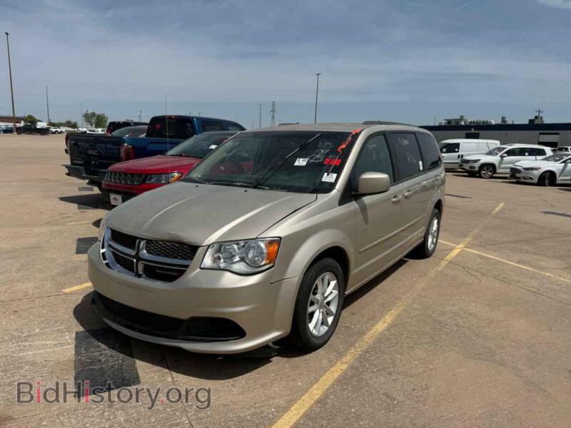 2016 Dodge CARAVAN (VIN 2C4RDGCG7GR123565) — photo 2 of 10