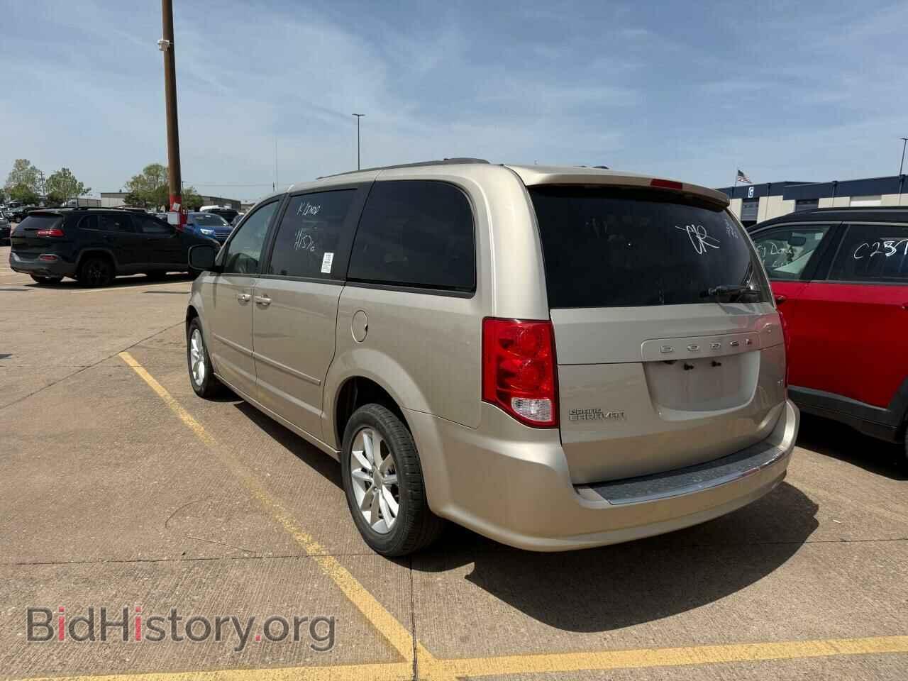 2016 DODGE CARAVAN - VIN: 2C4RDGCG7GR123565 - Photo 3