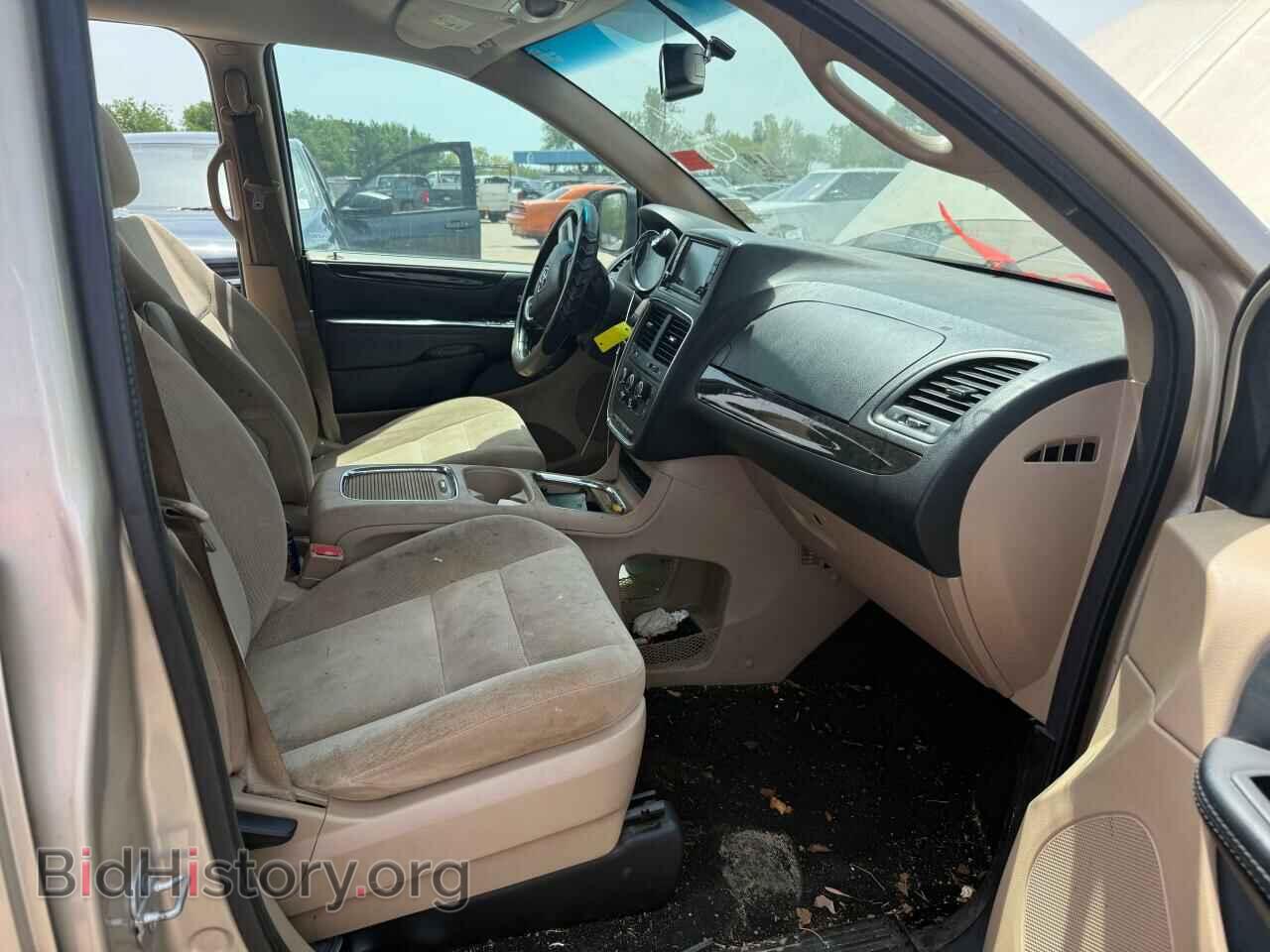 2016 DODGE CARAVAN - VIN: 2C4RDGCG7GR123565 - Photo 5