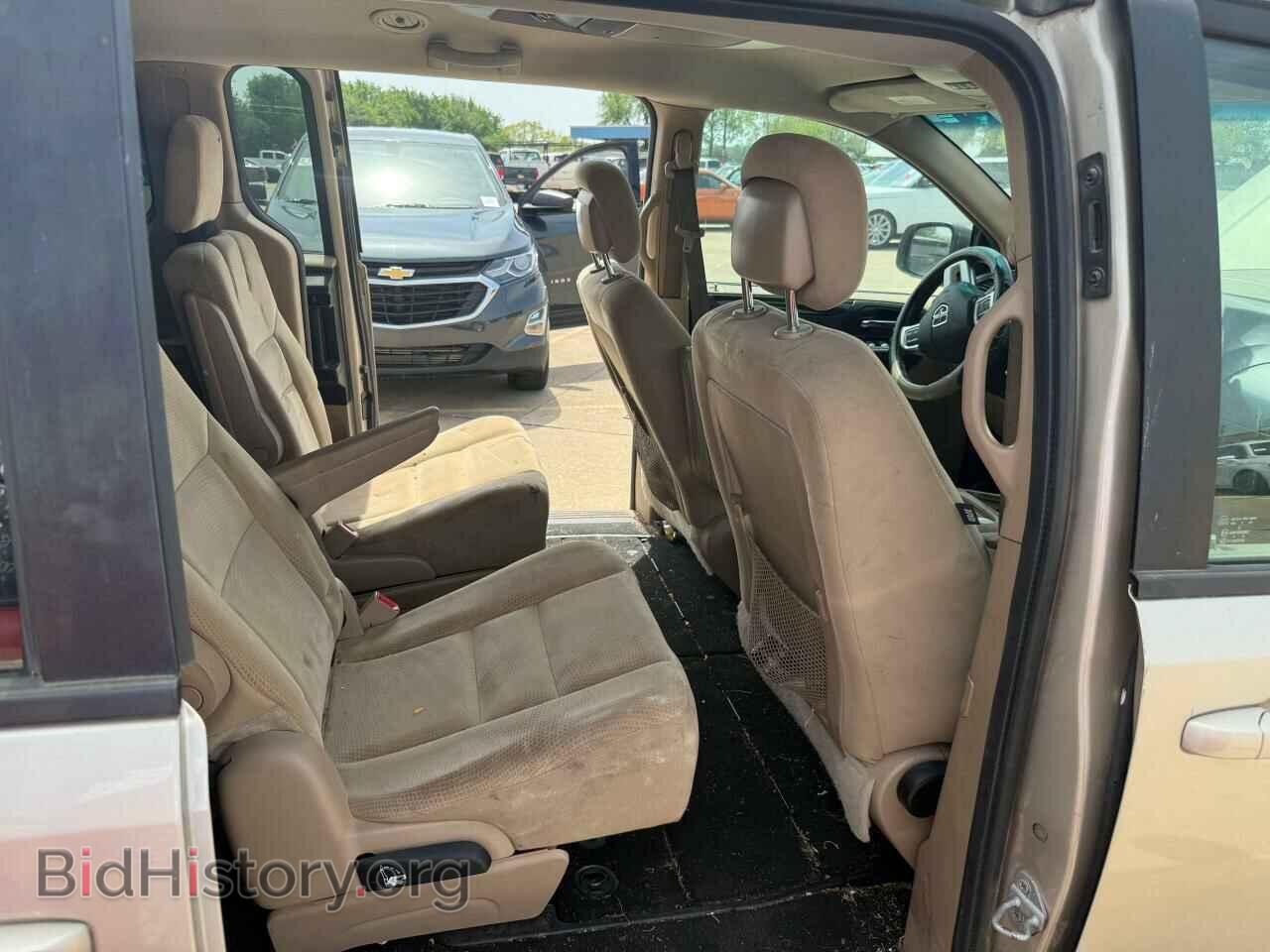 2016 DODGE CARAVAN - VIN: 2C4RDGCG7GR123565 - Photo 6