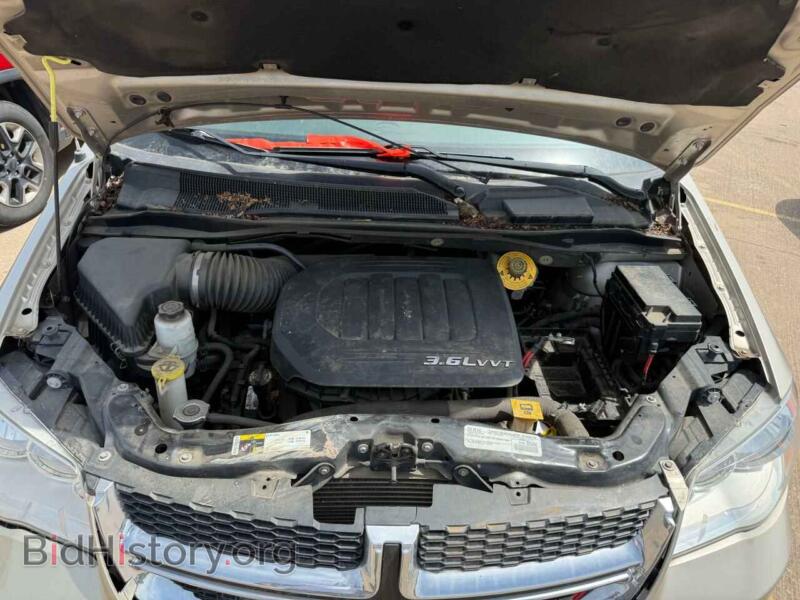 2016 Dodge CARAVAN (VIN 2C4RDGCG7GR123565) — photo 7 of 10
