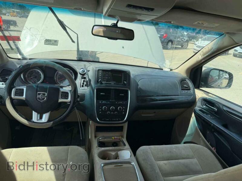 2016 Dodge CARAVAN (VIN 2C4RDGCG7GR123565) — photo 9 of 10