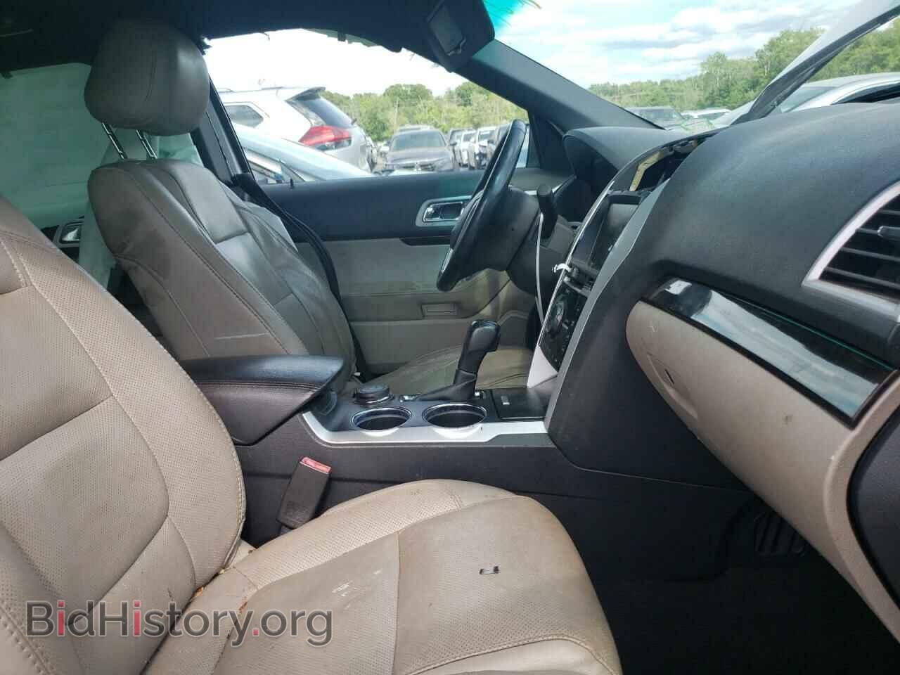 2013 FORD EXPLORER - VIN: 1FM5K8F89DGA95596 - Photo 5