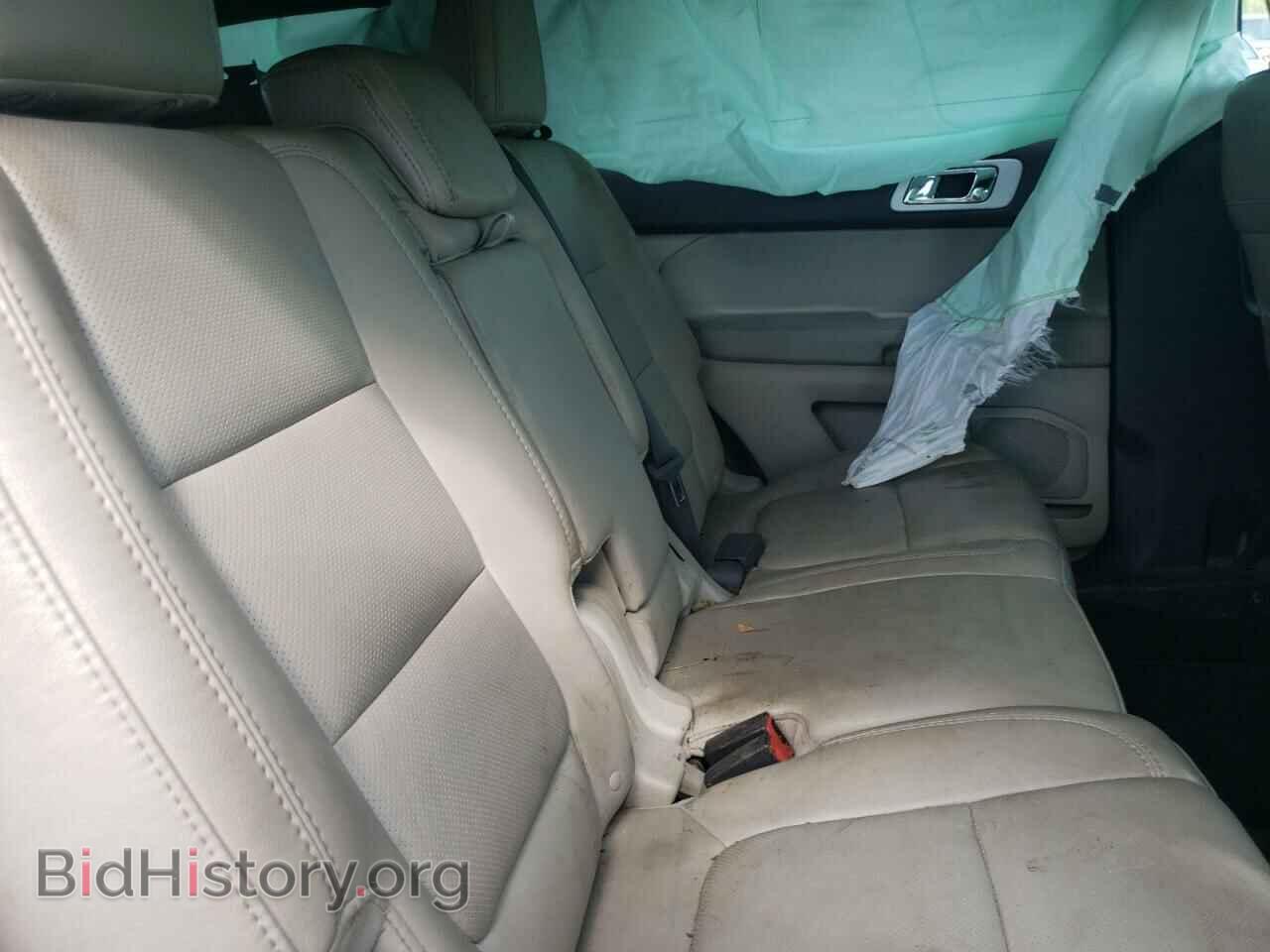 2013 FORD EXPLORER - VIN: 1FM5K8F89DGA95596 - Photo 6